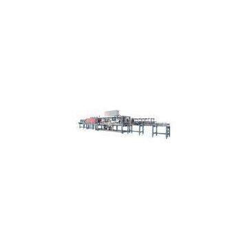 Industrial Automatic PE Film Shrink Wrapper Packaging Equipment for Vinegar And Soy Sauce