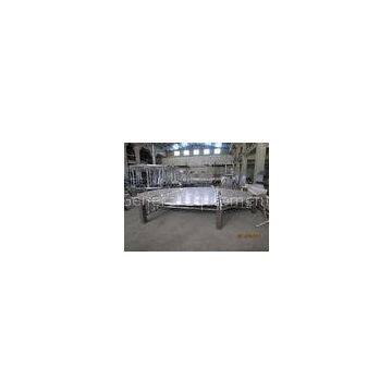Maintenance Light Weight Scaffolding / Aluminum Tower Scaffold