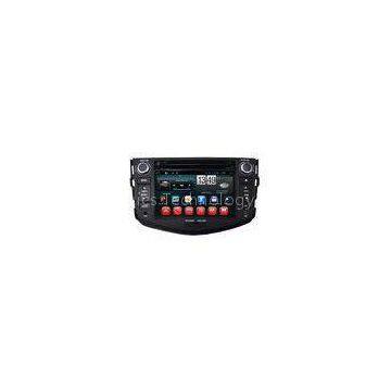 Toyota RAV4 GPS Navigation Android Car DVD Player Steering Wheel Control BT TV Radio