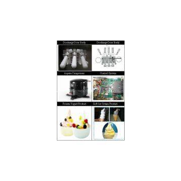 Yogurt Making Machine for Commercial OP138CS(CE, CB, GOST,UL,NSF,ETL,RoHs) photo-2