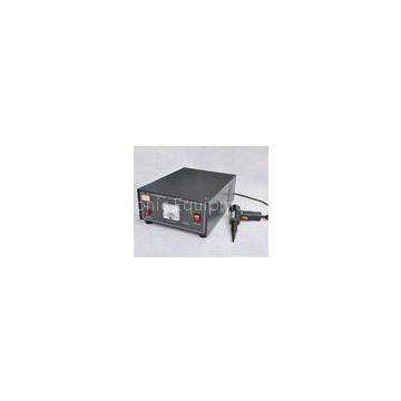 200W Spot Ultrasonic Plastic Welding Machine For Toy Industry , Airless Plastic Welder