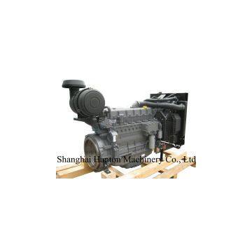 Sell Deutz BF6M1013 series air cooling diesel engine for bus & coach & generator set & construction machinery