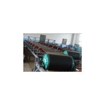 Belt Conveyor Head Pulley