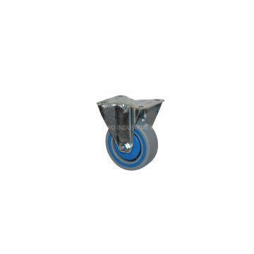 5 Inch Grey 250KG Fixed PP Caster
