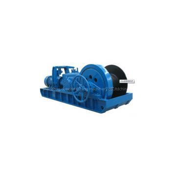 High guarantee &high quality winch shafting sinking winch