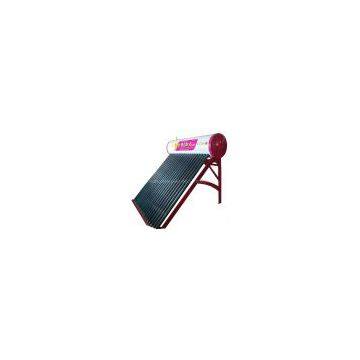 Solar water heater