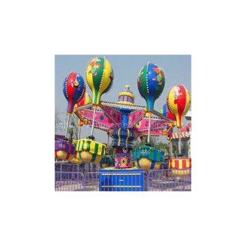 2015 hot sale!!! amusement park game rides samba balloon