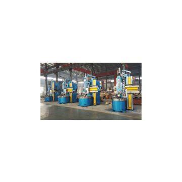 Used Vertical Lathe Machine Price for Sale photo-3