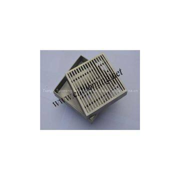 linear drain