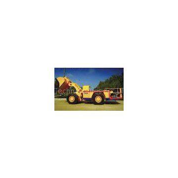 ACY-3 Diesel LHD underground mining vehicles wheeled shovel machine