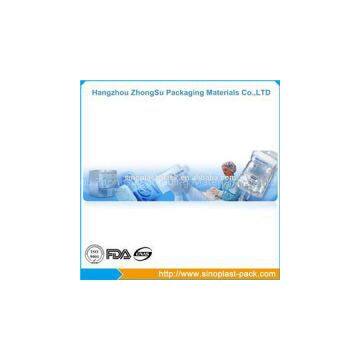 Medical Grade Blood Transfusion Bag Set Packaging Film