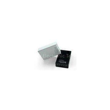 50HZ / 60 HZ High Power Multi Port USB Charger , Multiple USB Charger With 1.2m Cable