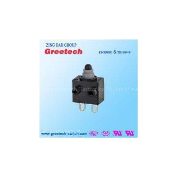 Sealed Car Slide Switch