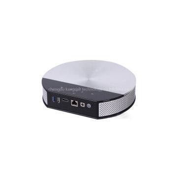 3D Led home theater DLP projector for entertainment with resolution 1280*800