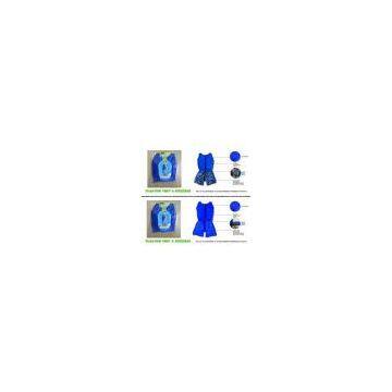 Sun Protection Kids Floating Swimwear With Pool Floats for Baby Boy Play in the Water