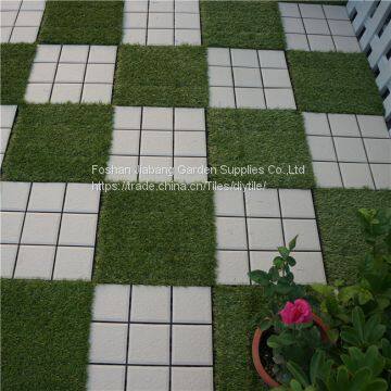 China Manufacturer First Choice Glazed Porcelain Tile Outdoor Decking Ceramic Tile Mosaic Floor Tile photo-5