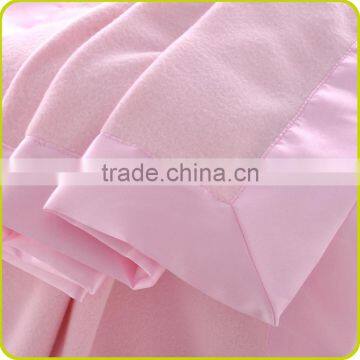 Wholesale Cheap Personalized Softextile Polar Fleece Blankets In Bulk photo-5
