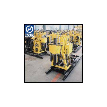 200-300 Drilling depth bore well drilling machine