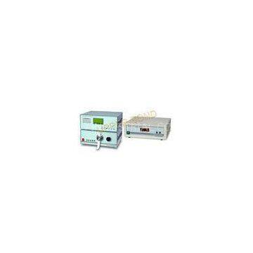 YC / T172 / ISO2965 Laser Perforation Machine Porosity Tester
