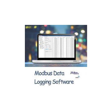 Modbus Data Logging Software