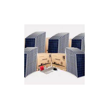 10KW/20kw/45KW Commercial Solat Kit