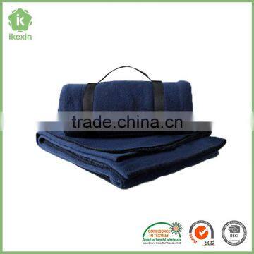 Promotion Anti-pilling New Polar Fleece Airline Blanket