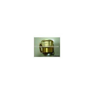 Brass Camlock Coupling Type B