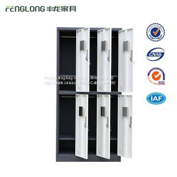 Godrej Almirah Designs With Price Six Doors Storage Locker photo-3