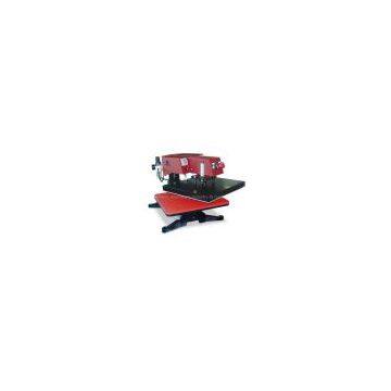 HC-B2 Pneumatic Wobble Heat Press Machine