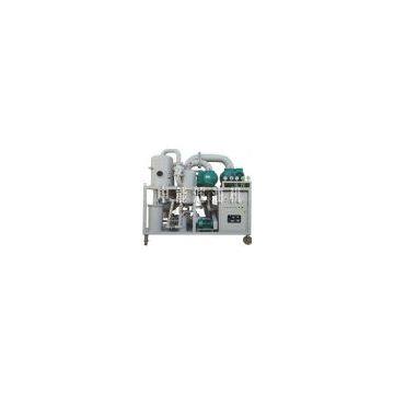 Double-Stage Vacuum Automation Insulation Oil Purifier Series ZYD-A