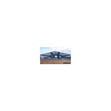 Pre-engineered Buildings