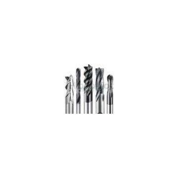 Carbide Roughing End Mills 4Flutes