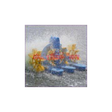 Paddle Wheel Aerator