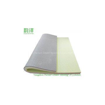 Natural Bamboo Charcoal Anion Latex Mattress