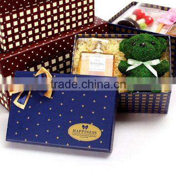 Colorful Collection Box 3 in 1 for Collecting Paper Clip,Mother's Day or Valentine Gift Box Collection