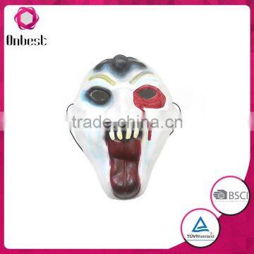 Free shipping awesome halloween mask with bloodstain cheap party masks