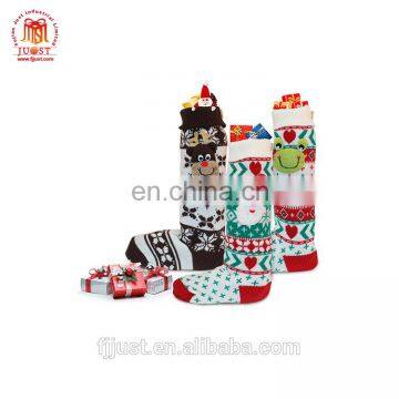Factory Direct Logo Customized Patches Xmas Stockings Personalized photo-1
