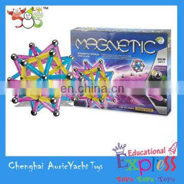 Magnetic Building Block for Kid