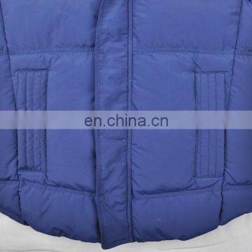 Latest Fashion Mens Casual Winter Thick Paded Hooded Running Jacket photo-6