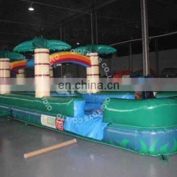 Bouncing Castle Inflatable Slide for Wet or Dry photo-4