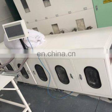 Bealead Large Automatic Down Quilt Filling Machine With Scale photo-4