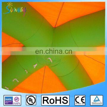 6*6*4.3 Meters Good Design Outdoor Inflatable Bar Tent, Inflatable Serving Bar