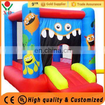 Factory wholesale inflatable bouncers for kids , inflatable games house , children inflatable bounce for supply