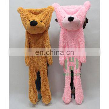 HI Good Price Unstuffed Teddy Bear Skins Soft Toys Wholesale photo-4