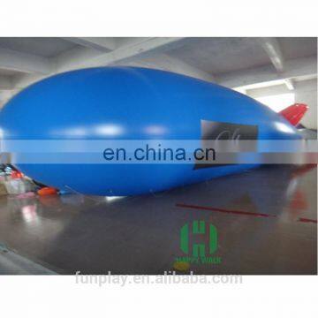 HI hot sale!! giant flying advertising airship, used advertising helium balloon for sale