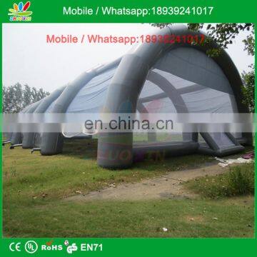 Inflatable Tent for Games Inflatable Mega Shootout Arena