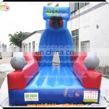 High quality inflatable squash ball game court,giant inflatable sports games,bowling game for kid