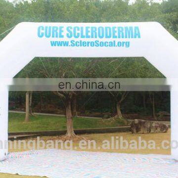 inflatable advertising arch for outdoor activities,cheap inflatable arch