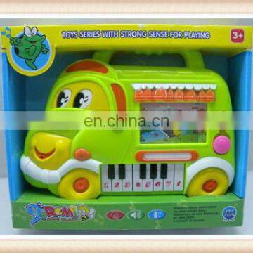 cartoon children electronic organ toy,toy musical instrument