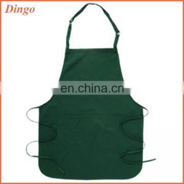 Cooking cheap wholesale kitchen apron with custom logo printed